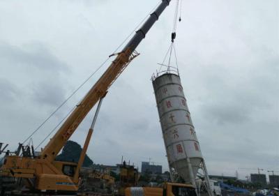 攪拌站安裝拆除